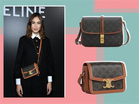 celine trio crossbody dupe|Celine micro bag dupe.